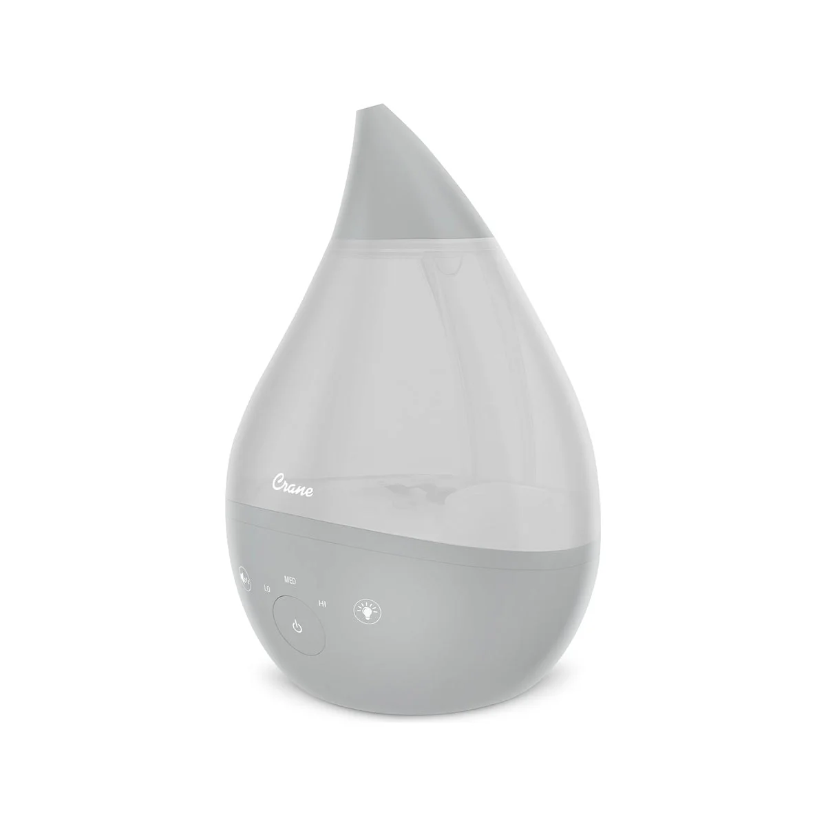 Crane Baby 4-in-1 Top Fill Humidifier with Sound Machine & Night Light - Image 7