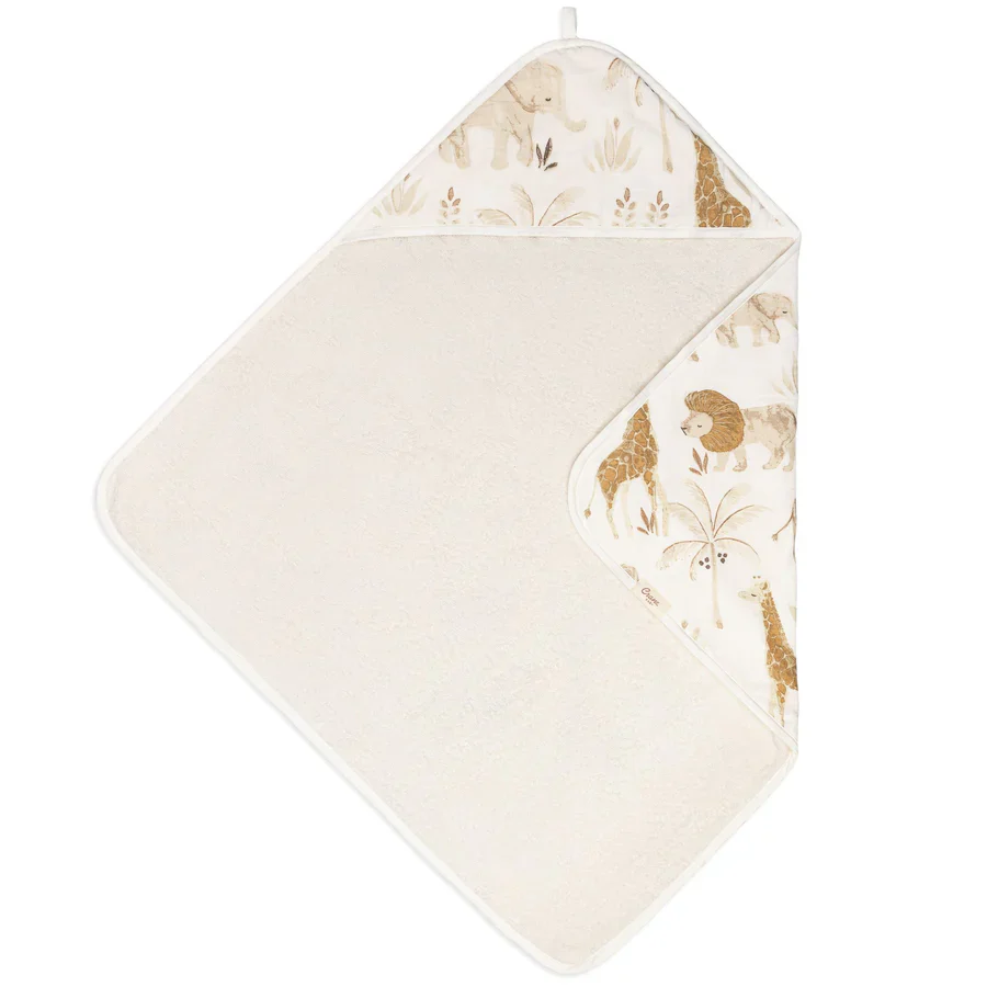 Crane Baby Hooded Towel - Image 3