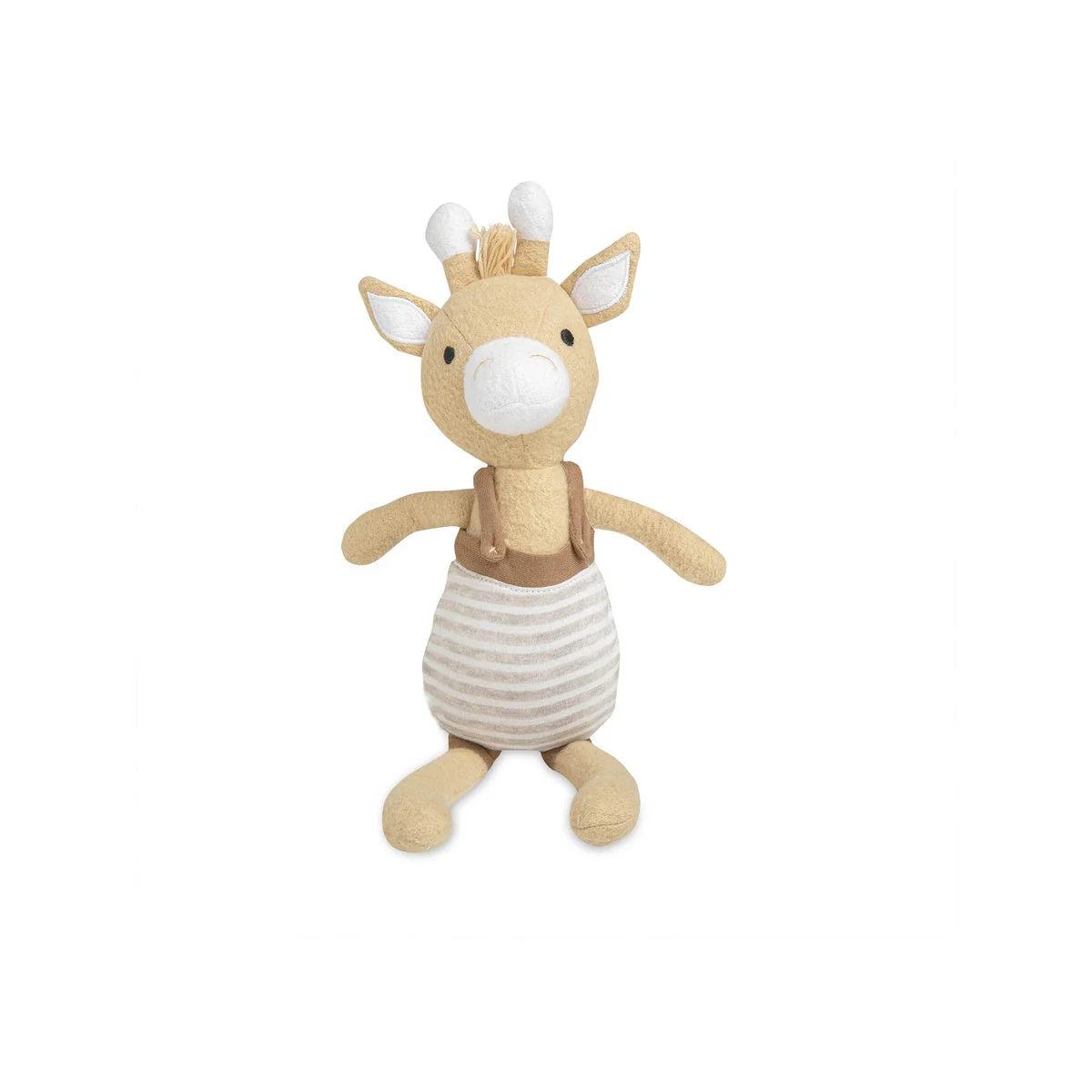 Crane Baby Jojo Giraffe Animal Plush Toy - Image 2
