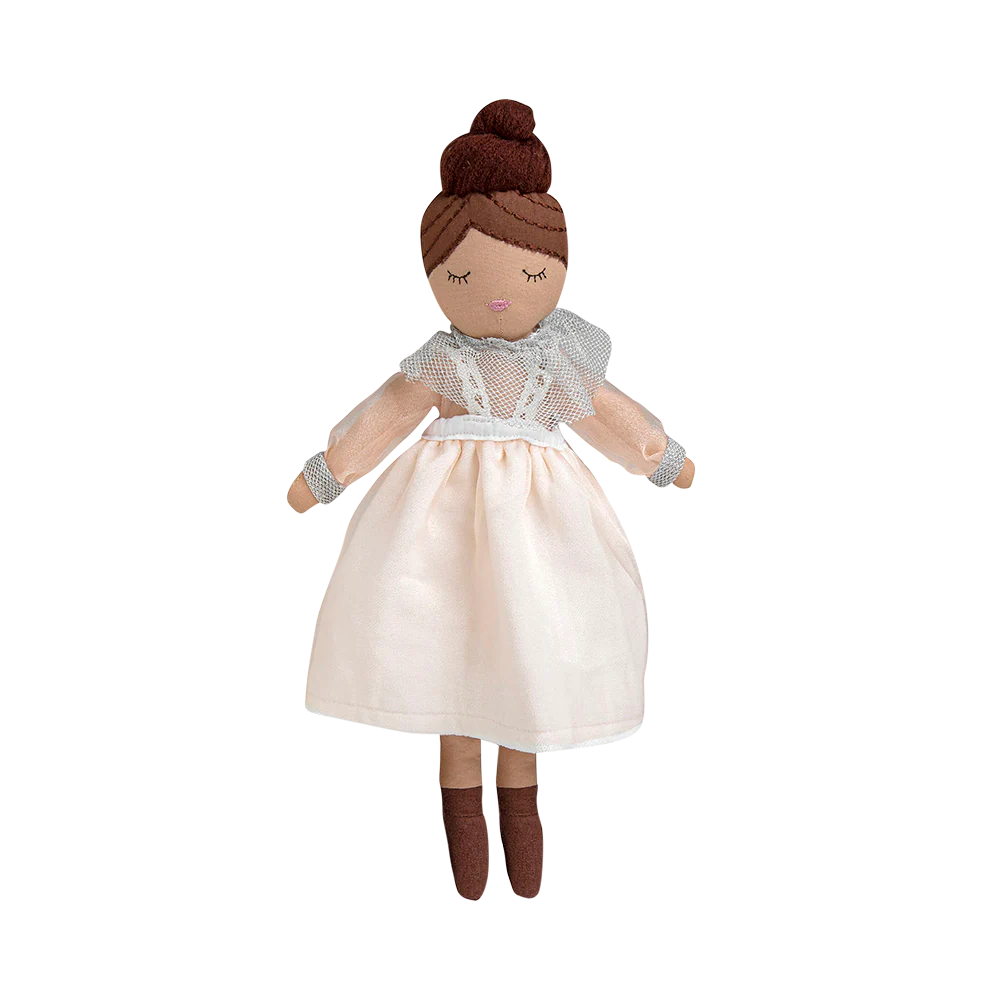 Crane Baby Josephine Plush Toy Doll