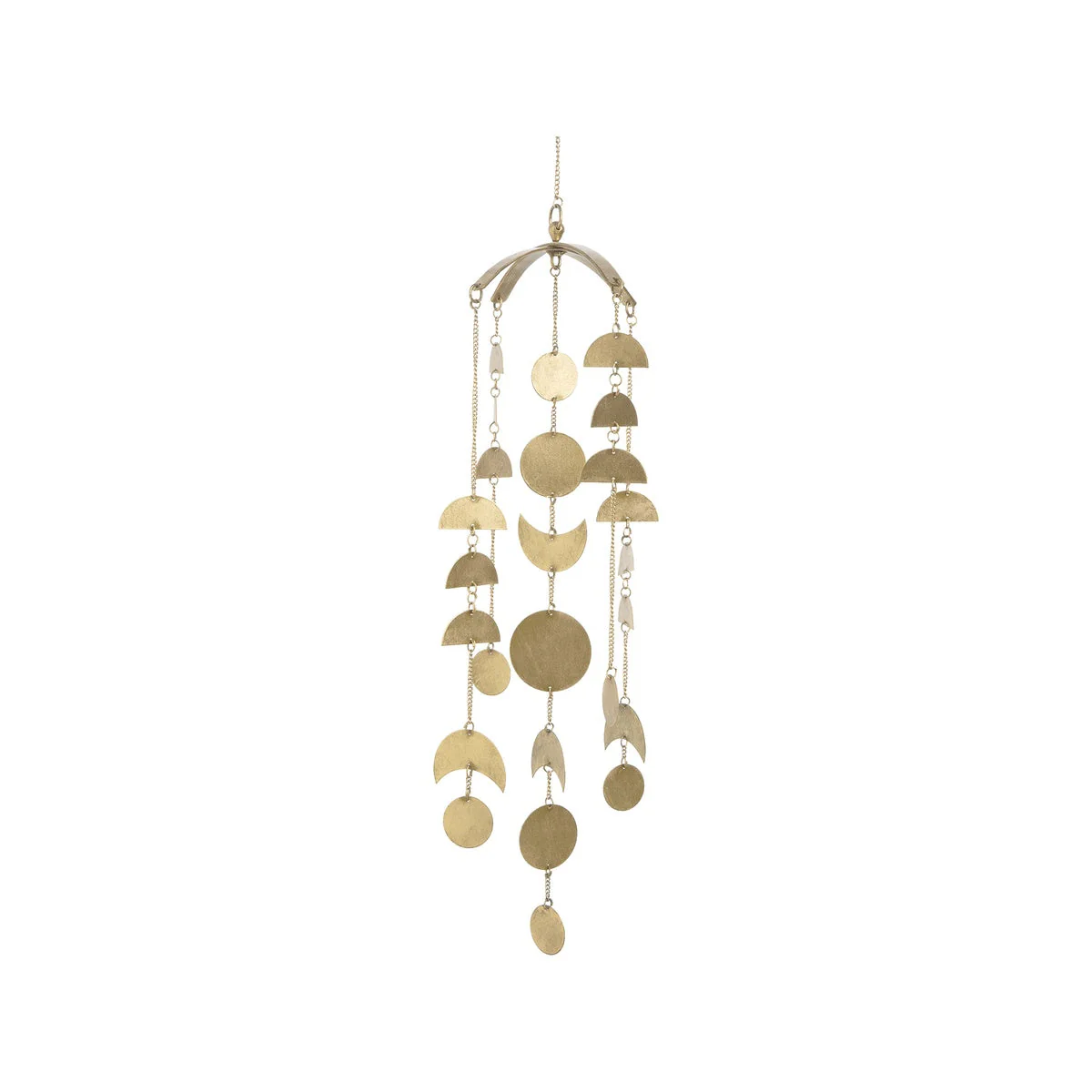Crane Baby Luna Moon Nursery Ceiling Hanging Decor - Image 2