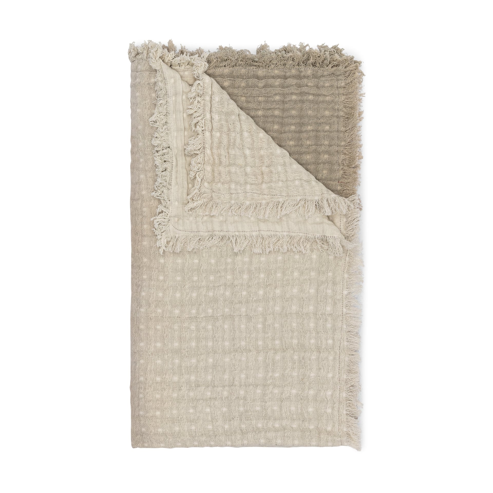 Crane Baby Multi-Layer Muslin Cotton Baby Blanket - Image 2