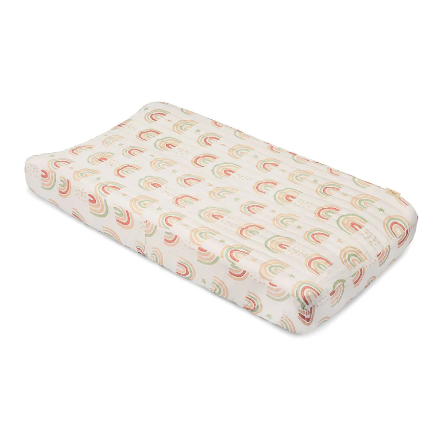 Crane Baby Parker Changing Pad Cover - Image 4