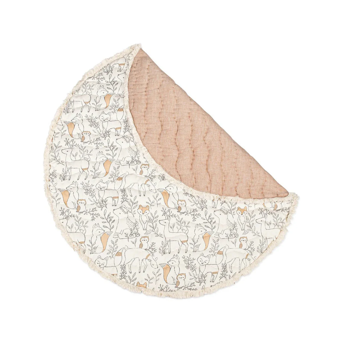 Crane Baby Play Mat - Image 10
