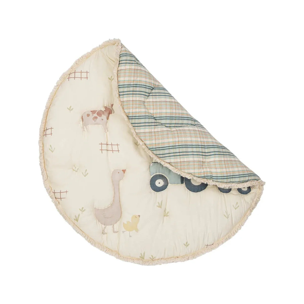 Crane Baby Play Mat - Image 11