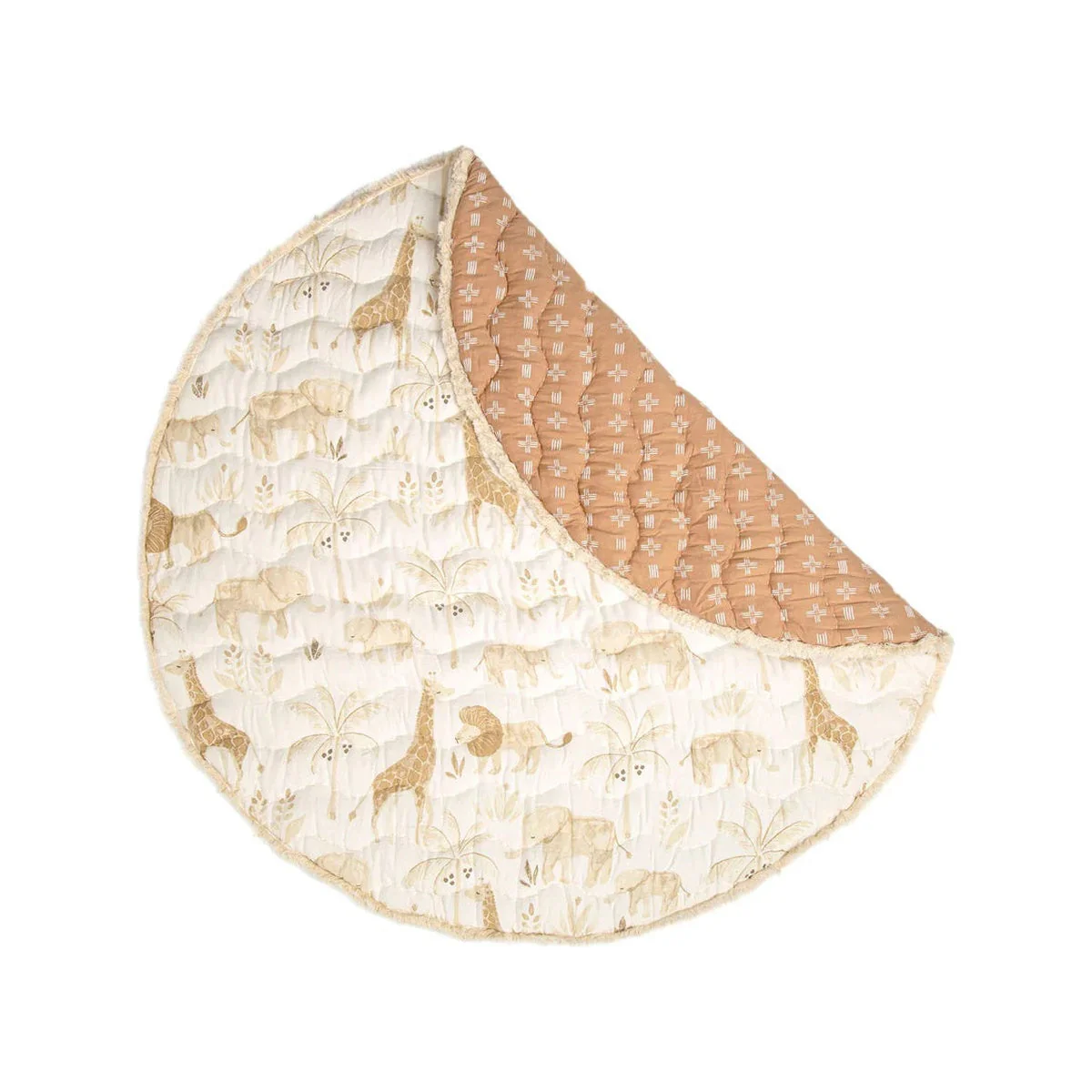 Crane Baby Play Mat - Image 13