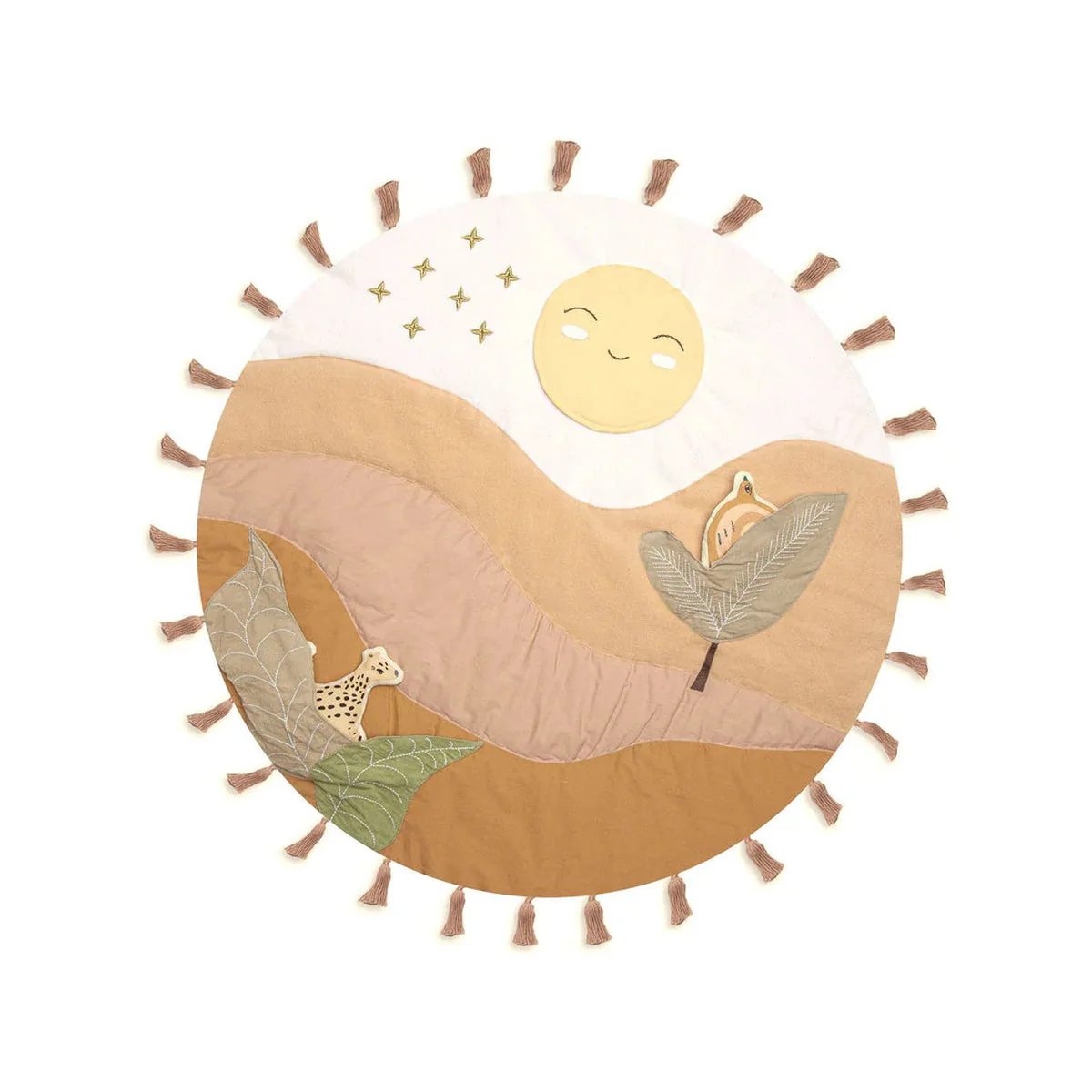 Crane Baby Play Mat - Image 14