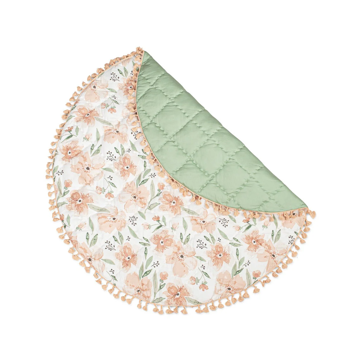 Crane Baby Play Mat - Image 15