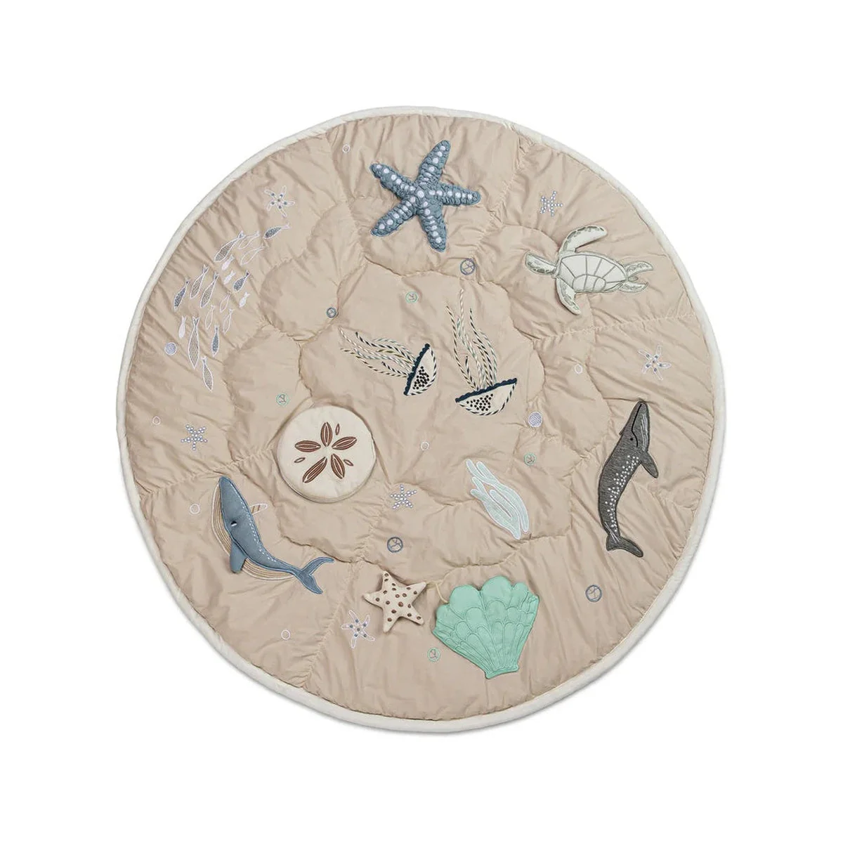 Crane Baby Play Mat - Image 16