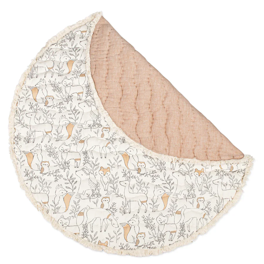 Crane Baby Play Mat - Image 2