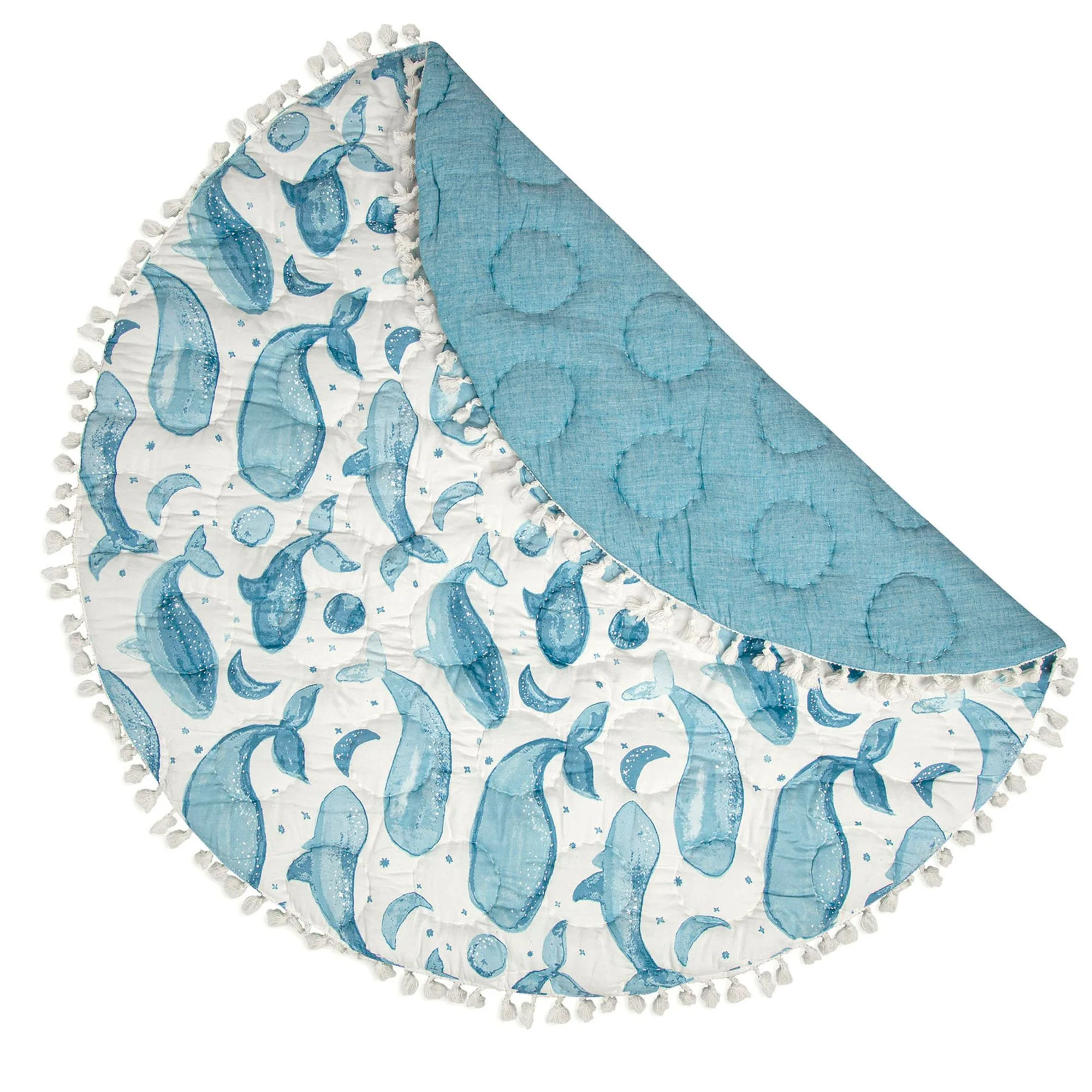 Crane Baby Play Mat - Image 4