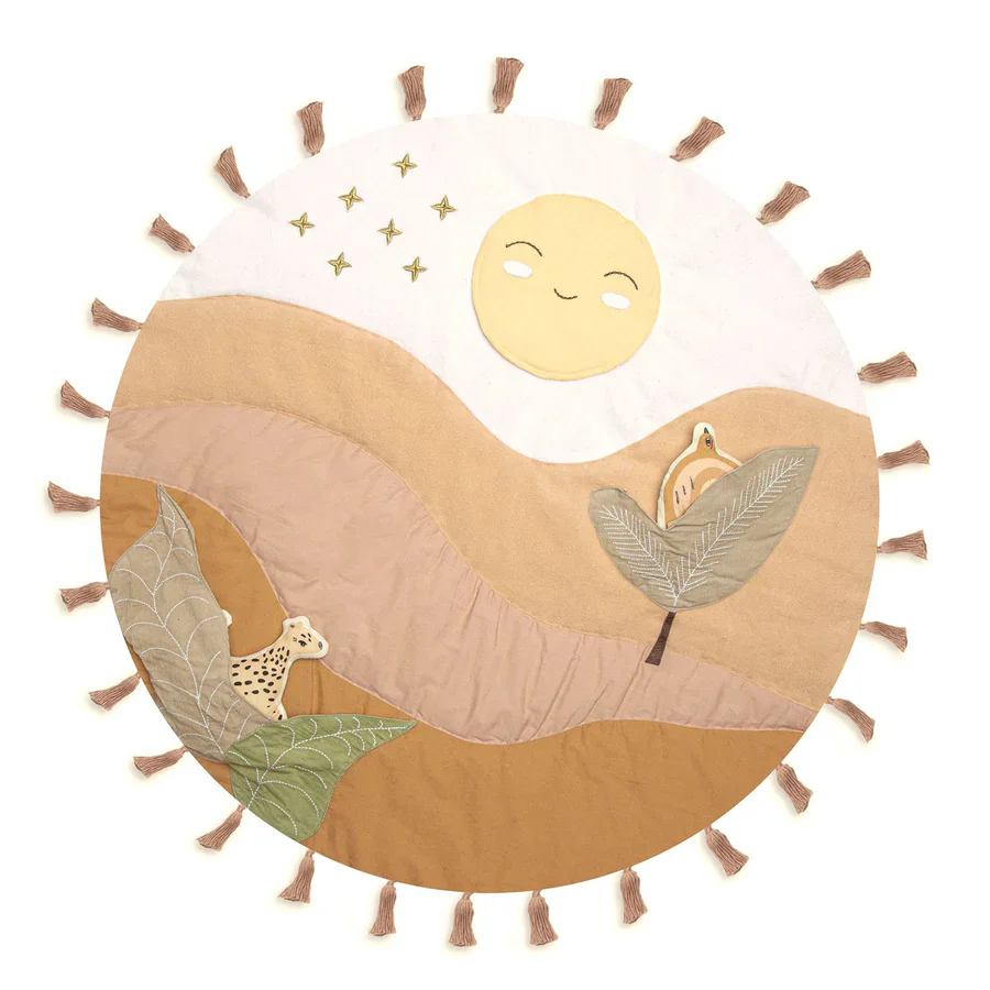 Crane Baby Play Mat - Image 6