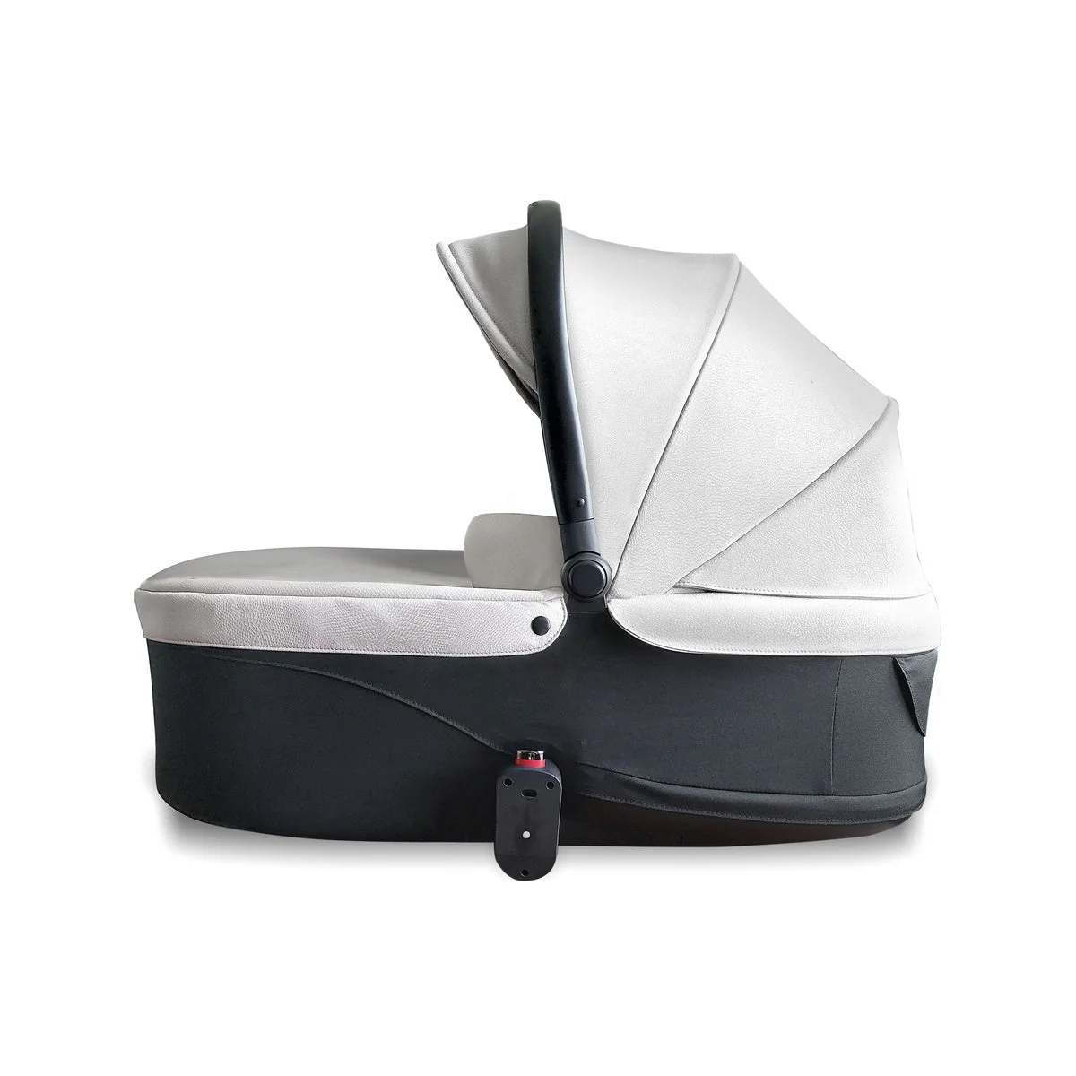 mima Creo Bassinet - White - Image 5