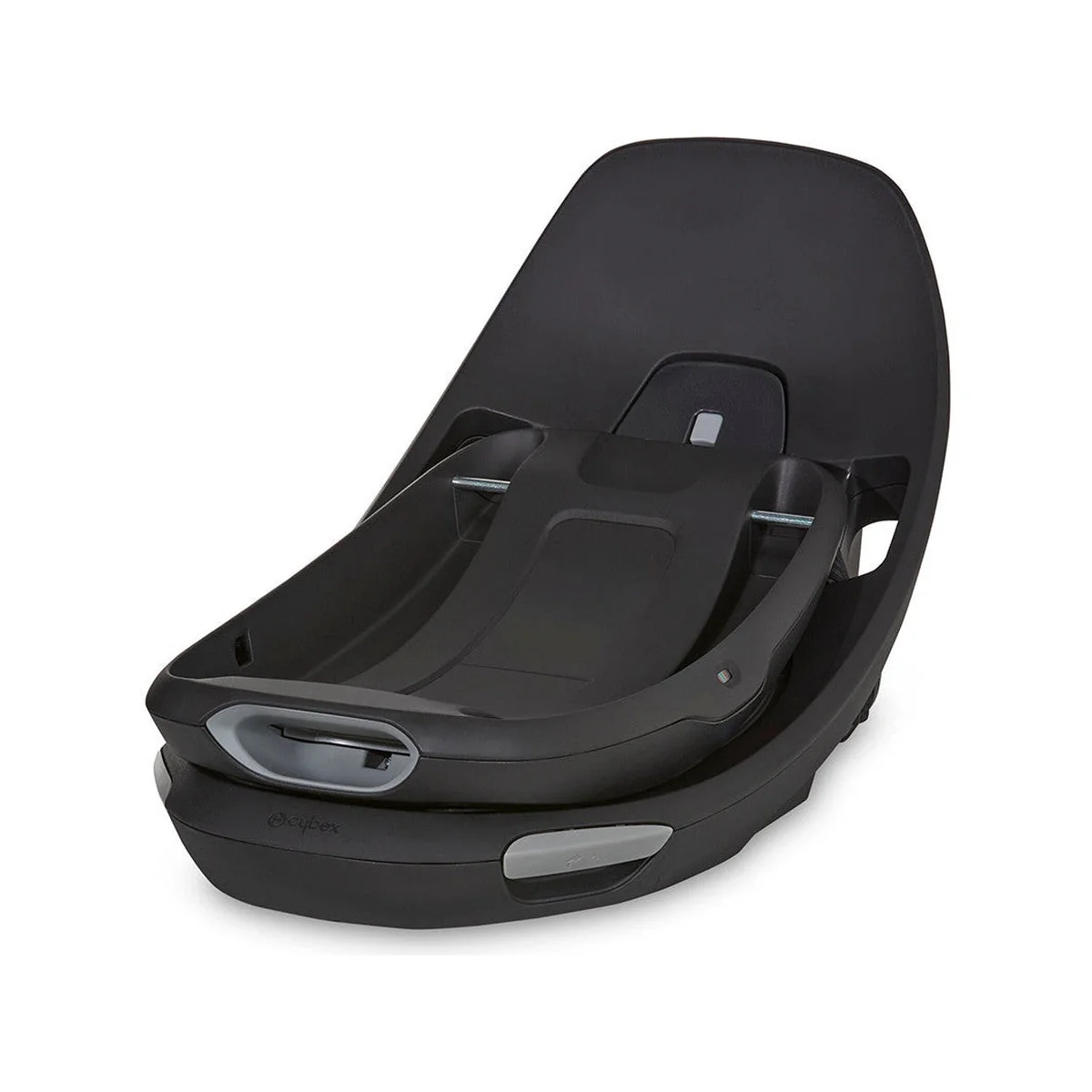 CYBEX Aton G Infant Car Seat Swivel Base - Black - Image 6