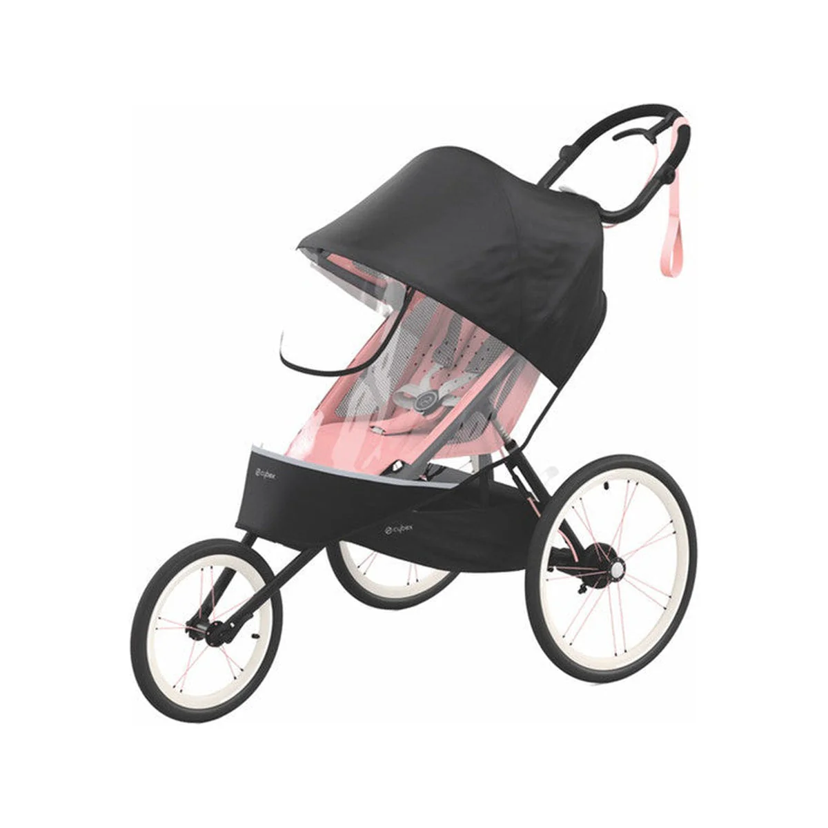 CYBEX AVI Jogging Stroller Rain cover - Image 2