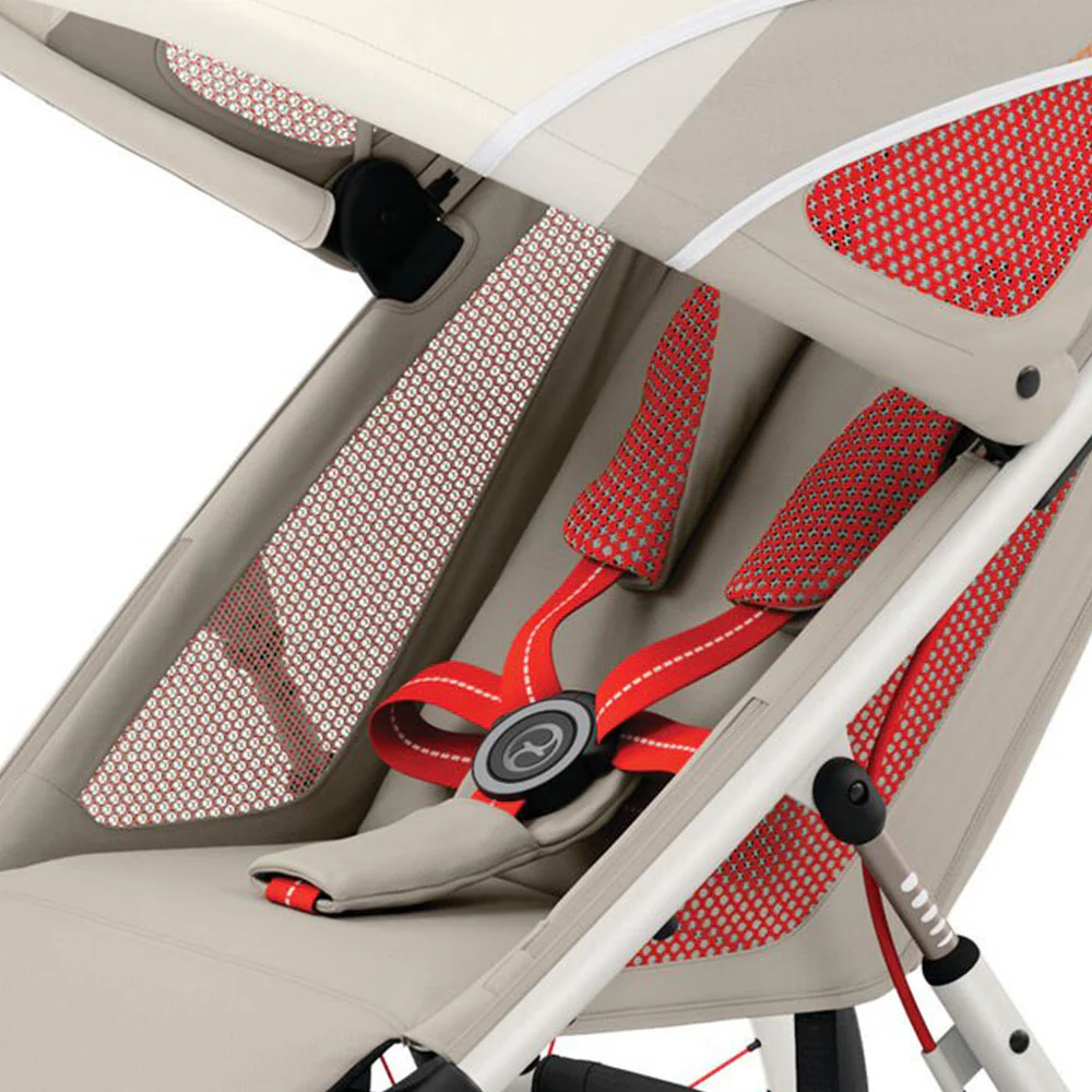 CYBEX AVI Jogging Stroller Seat Pack - Image 6