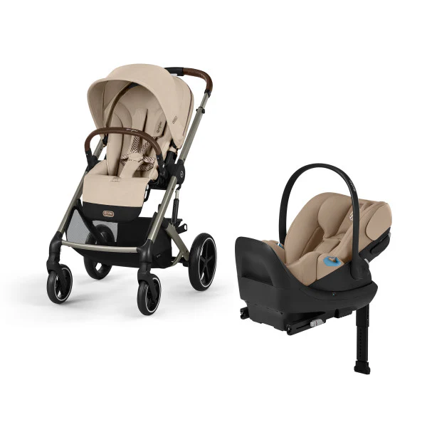 CYBEX Balios S Lux + Cloud G Pro Travel System - Image 2