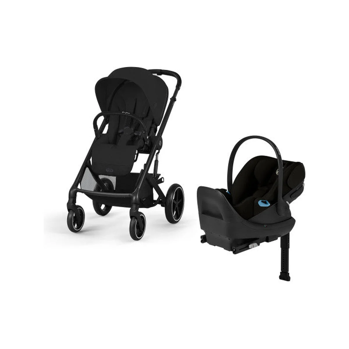 CYBEX Balios S Lux + Cloud G Pro Travel System - Image 7
