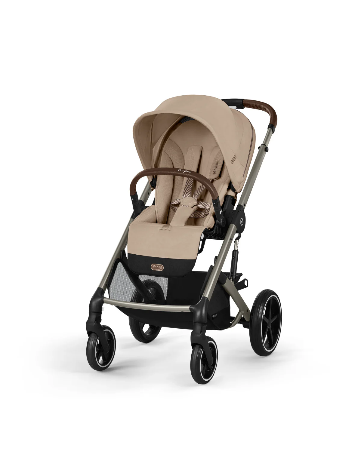 CYBEX Balios S Lux Stroller - Image 4