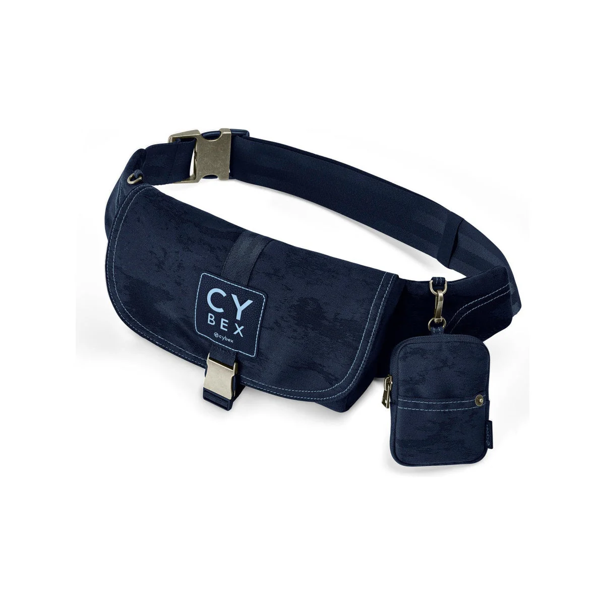 CYBEX Belt Bag - Rebellious Luxury Denim Blue - Image 5