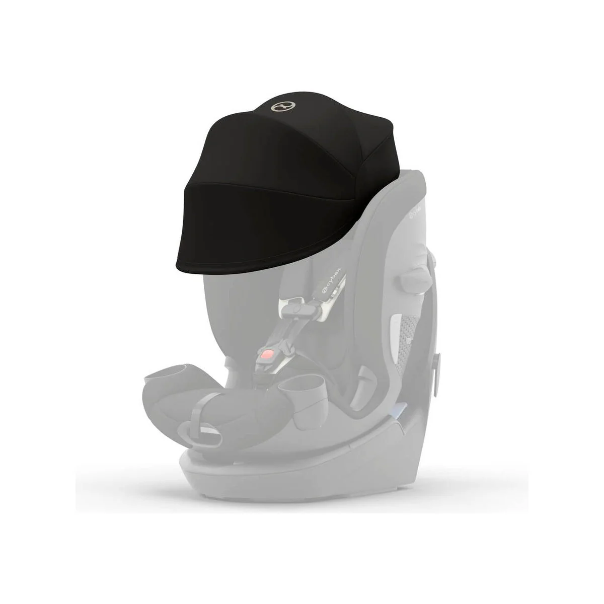 CYBEX Callisto G 360 Select Sun Canopy - Black - Image 2