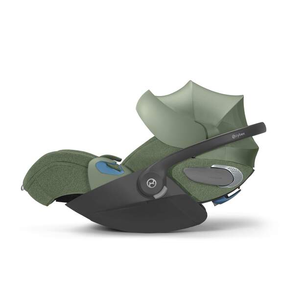 CYBEX Cloud T Comfort Extend Infant Car Seat with SensorSafe - Image 11