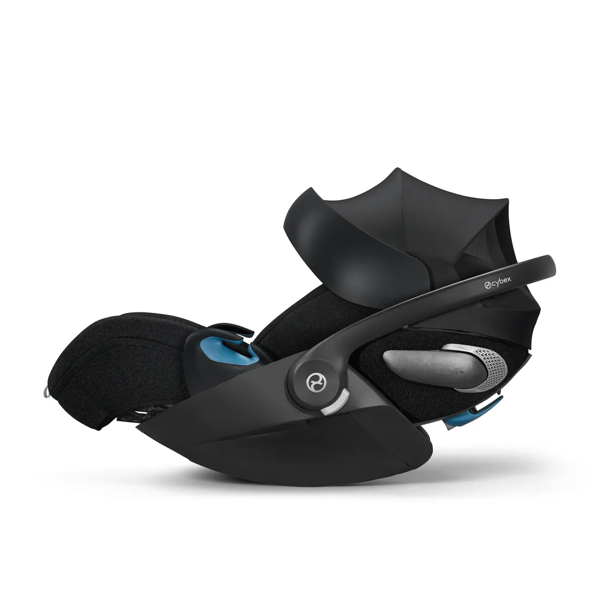 CYBEX Cloud T Comfort Extend Infant Car Seat with SensorSafe - Image 15
