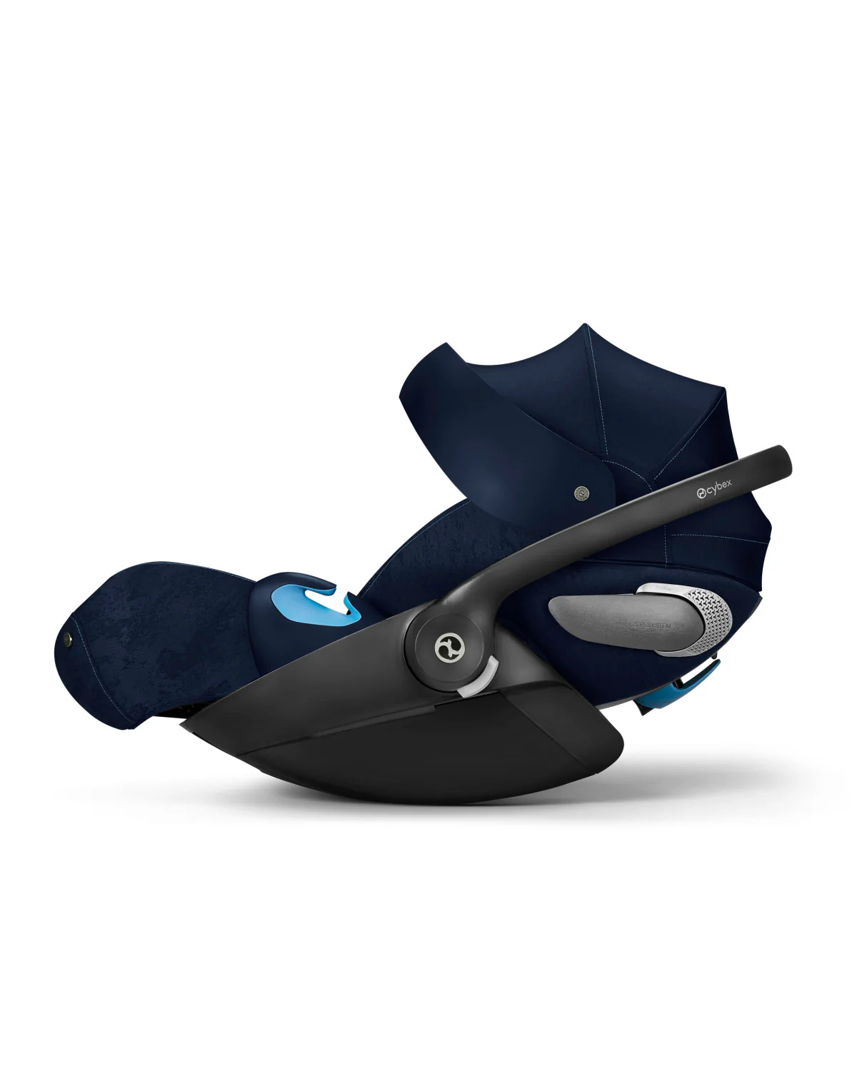 CYBEX Cloud T Comfort Extend Infant Car Seat with SensorSafe - Image 16