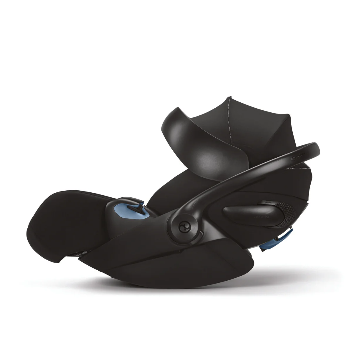 CYBEX Cloud T Comfort Extend Infant Car Seat with SensorSafe - Image 17