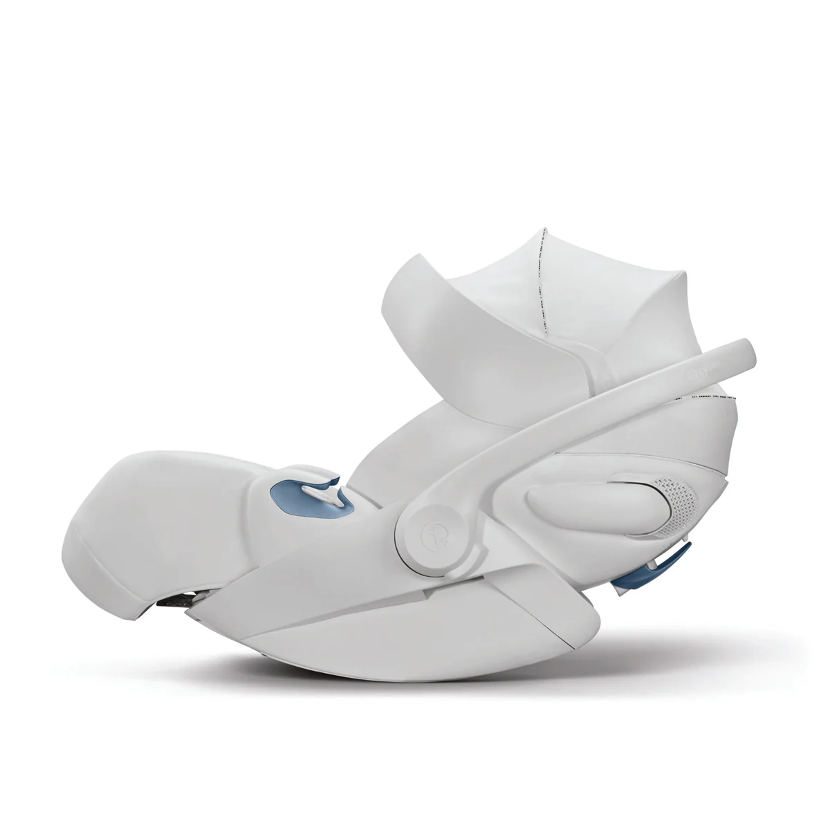 CYBEX Cloud T Comfort Extend Infant Car Seat with SensorSafe - Image 18