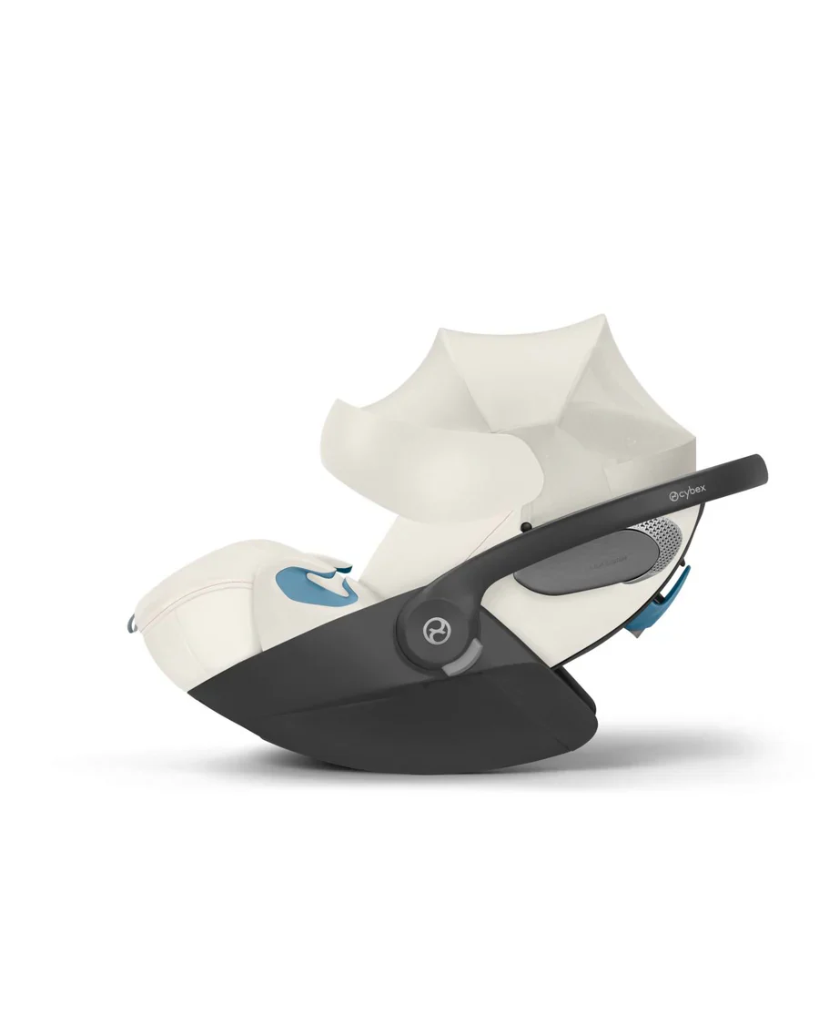 CYBEX Cloud T Comfort Extend Infant Car Seat with SensorSafe - Image 19