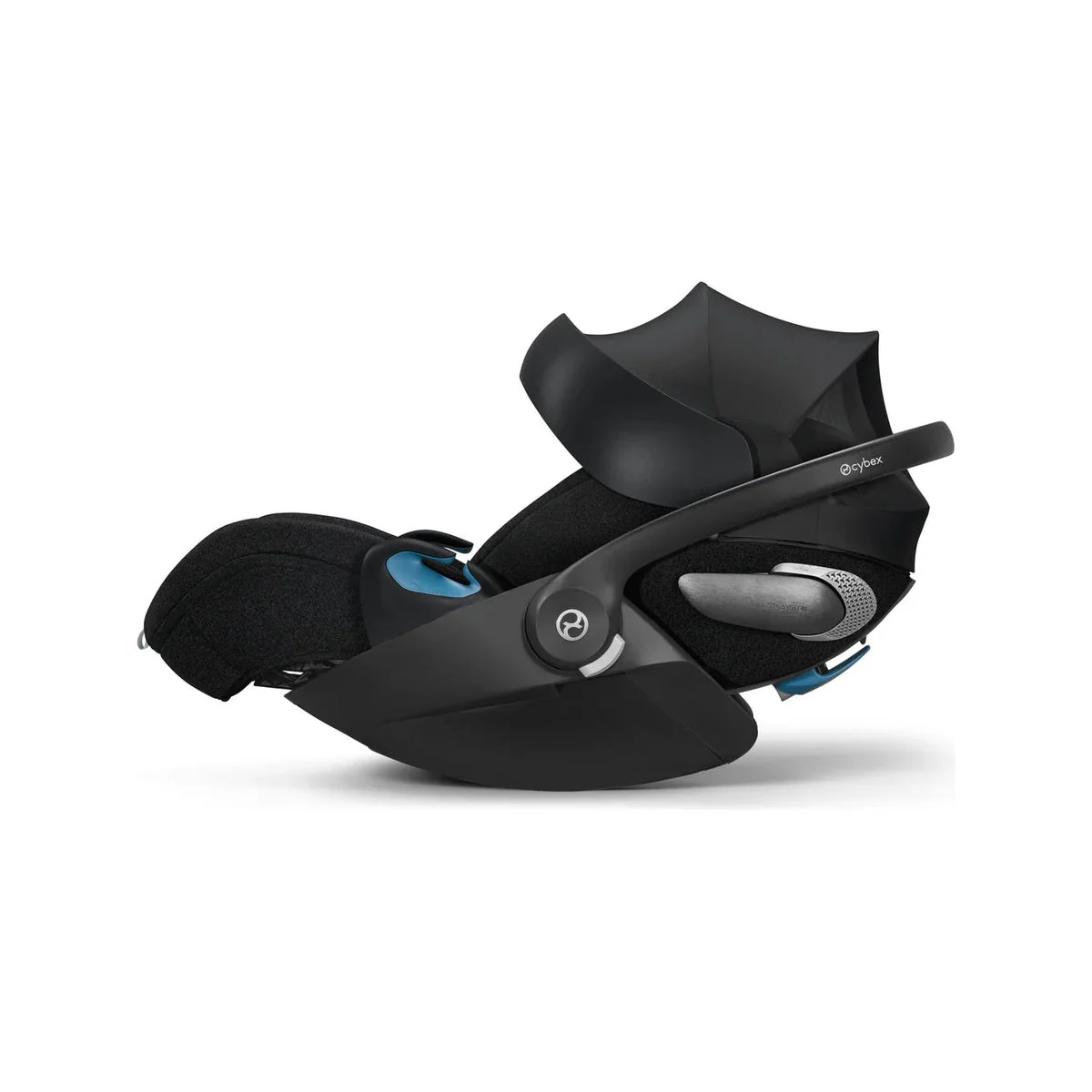 CYBEX Cloud T Comfort Extend Infant Car Seat with SensorSafe - Image 21