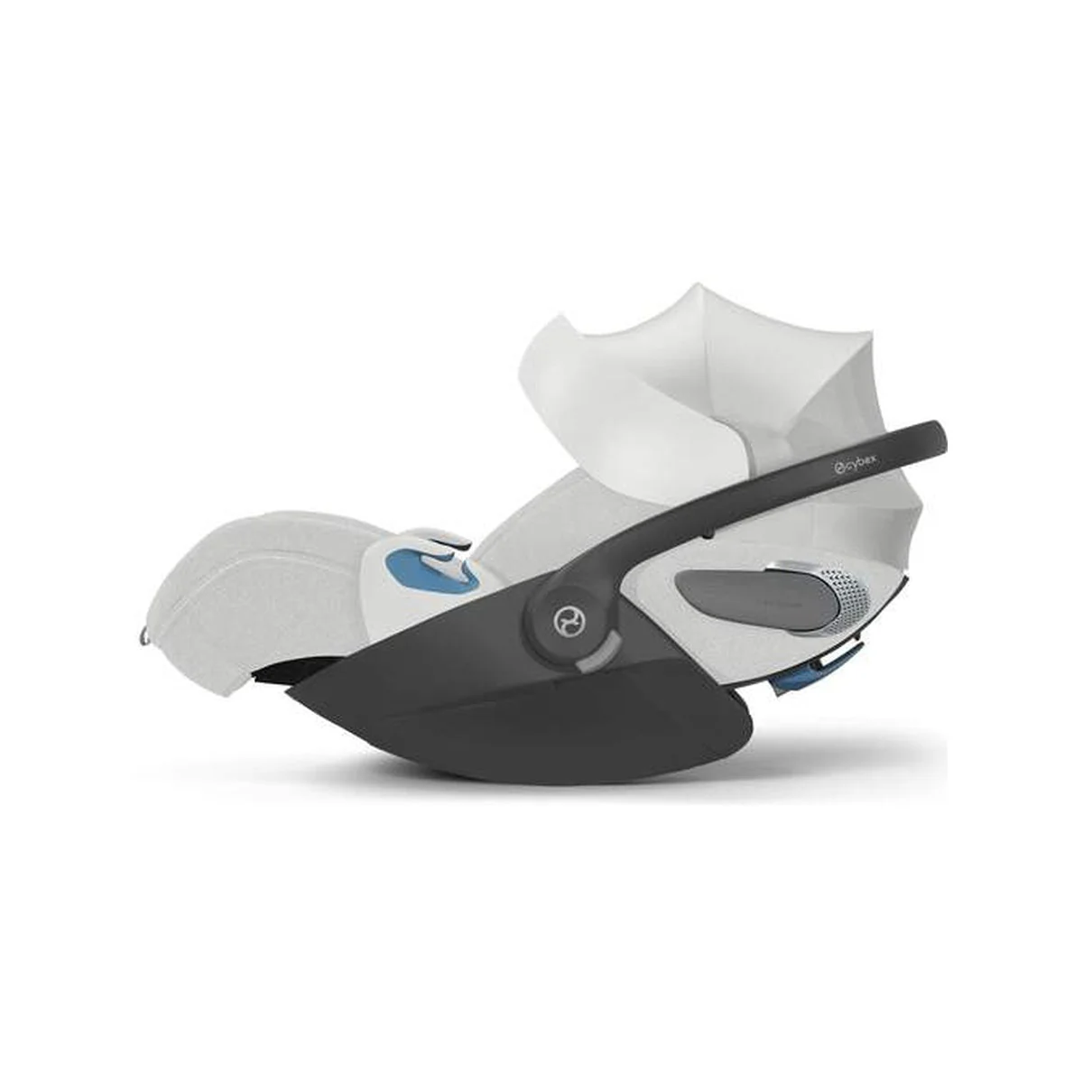 CYBEX Cloud T Comfort Extend Infant Car Seat with SensorSafe - Image 23