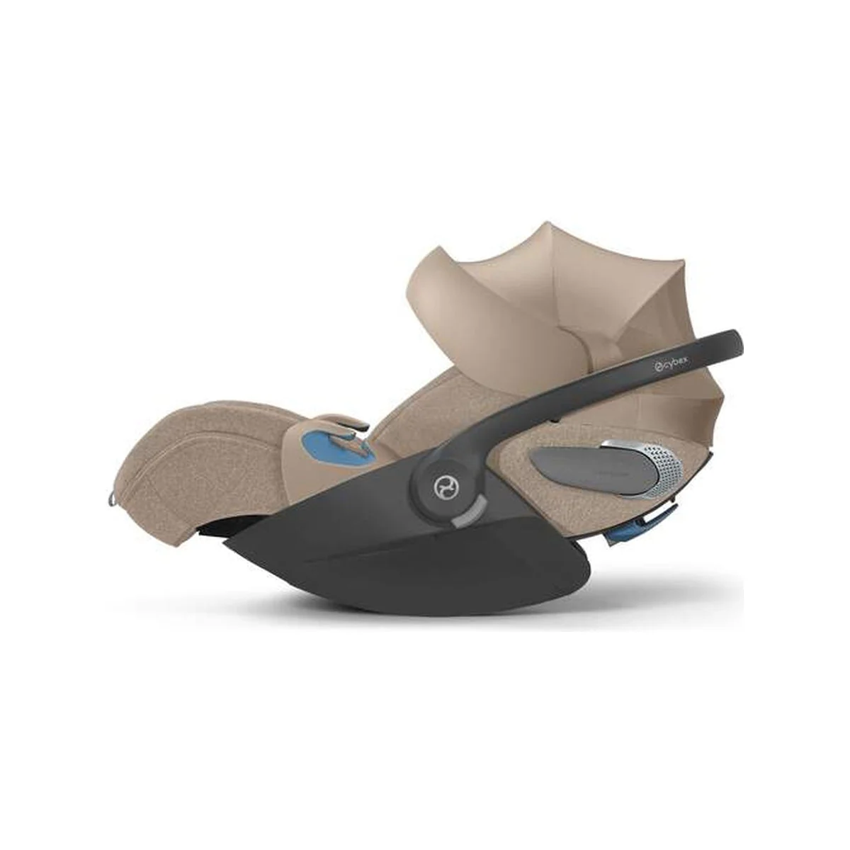 CYBEX Cloud T Comfort Extend Infant Car Seat with SensorSafe - Image 24