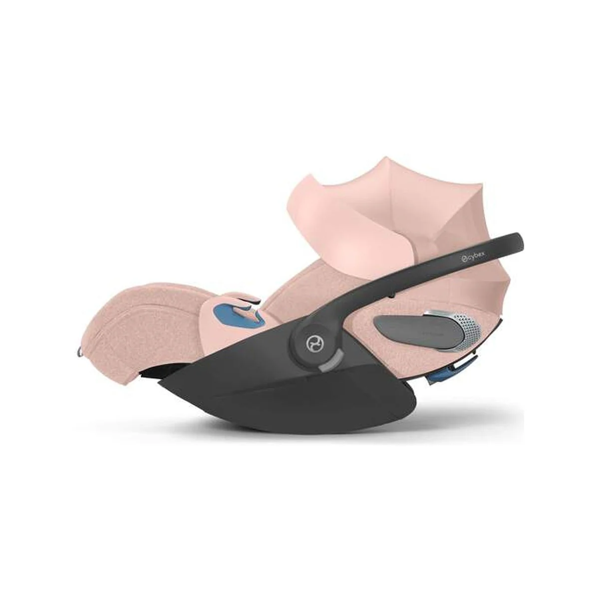 CYBEX Cloud T Comfort Extend Infant Car Seat with SensorSafe - Image 25