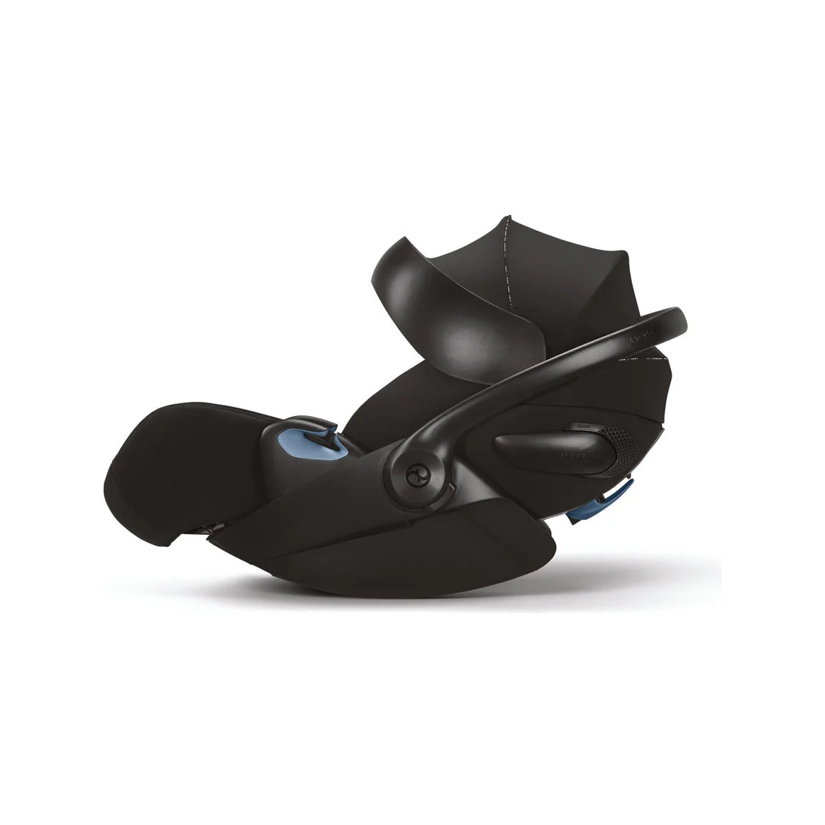 CYBEX Cloud T Comfort Extend Infant Car Seat with SensorSafe - Image 28
