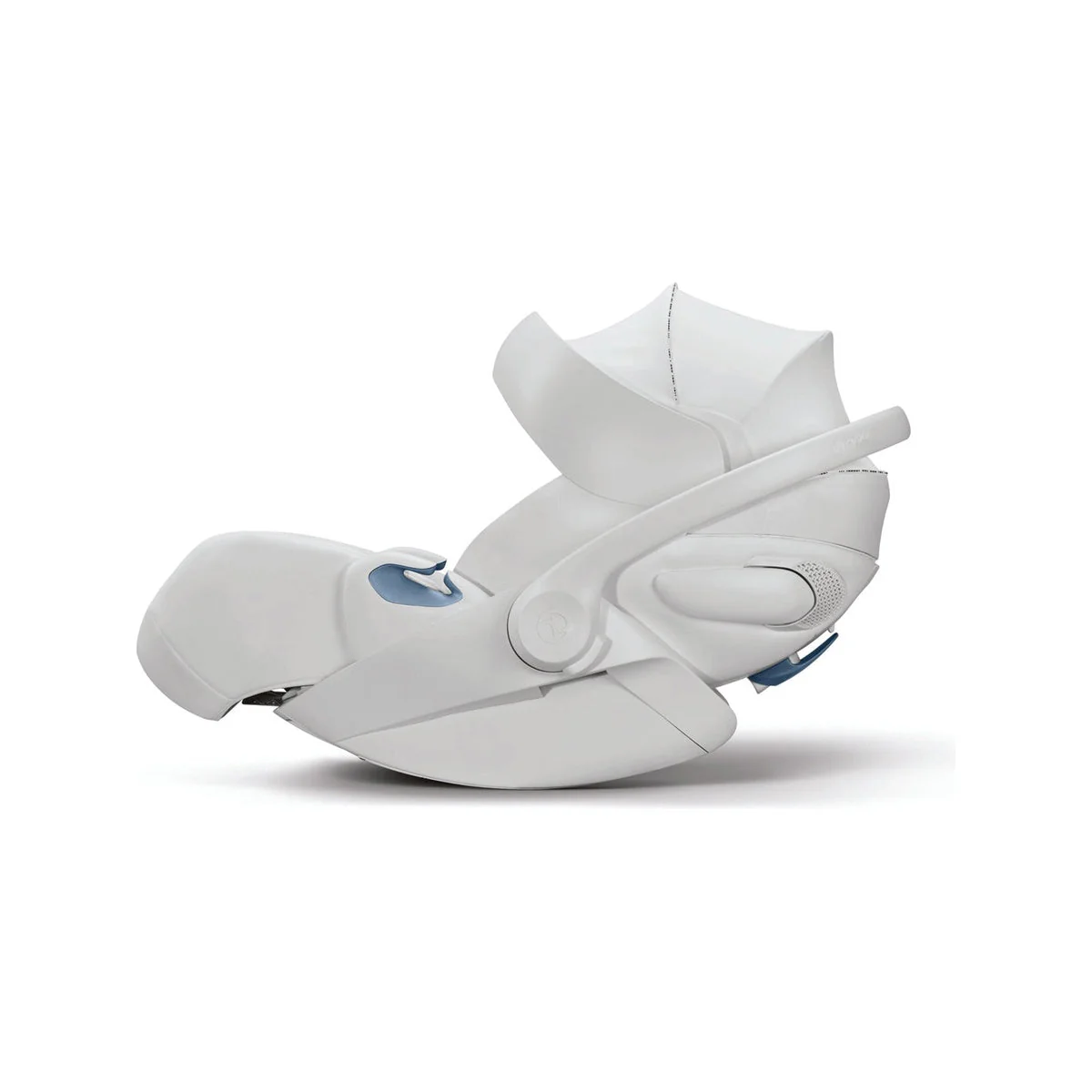 CYBEX Cloud T Comfort Extend Infant Car Seat with SensorSafe - Image 29