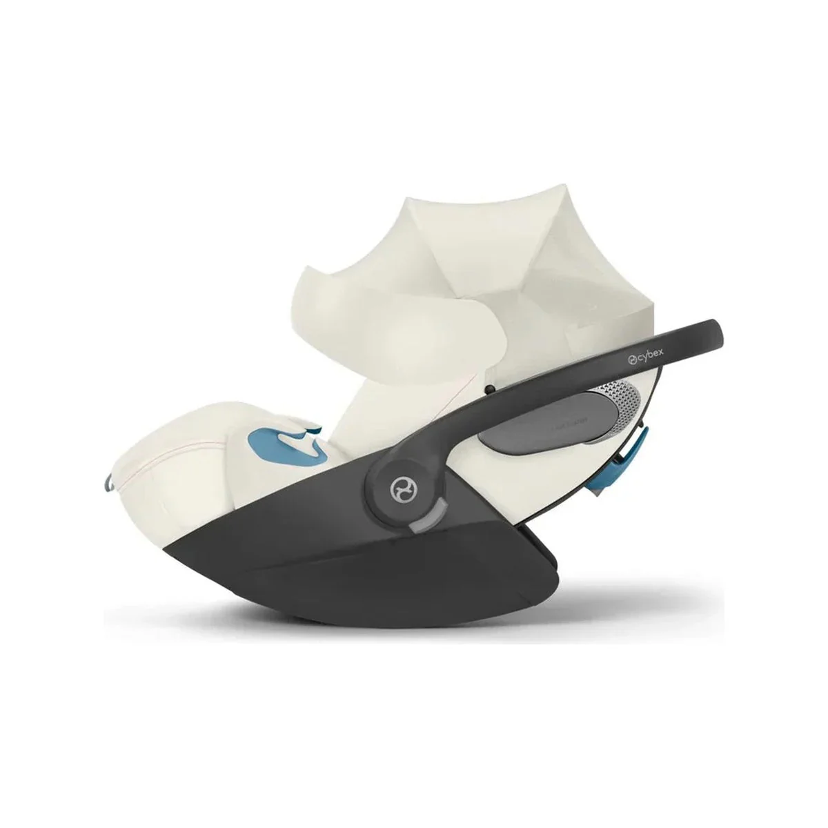 CYBEX Cloud T Comfort Extend Infant Car Seat with SensorSafe - Image 30