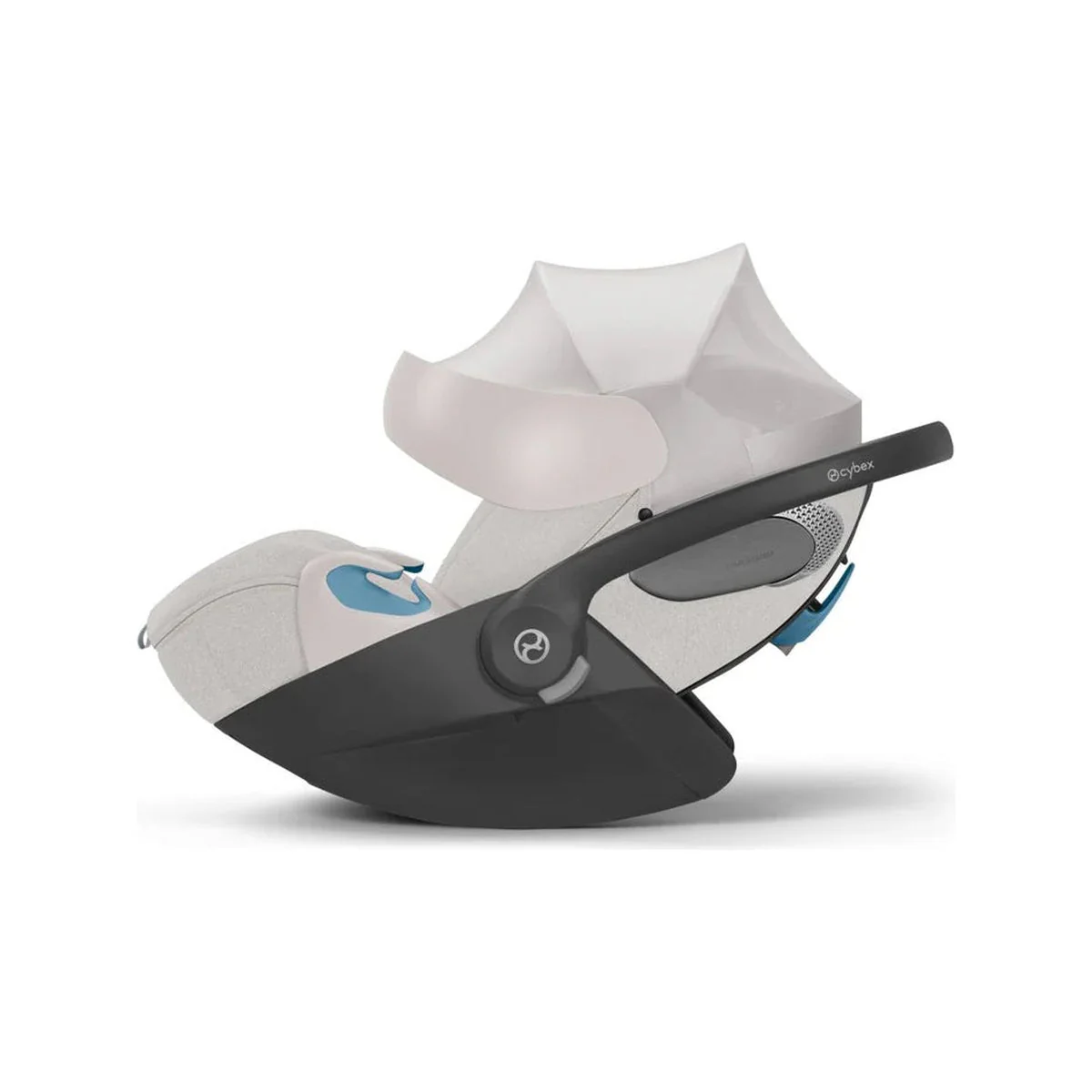 CYBEX Cloud T Comfort Extend Infant Car Seat with SensorSafe - Image 31