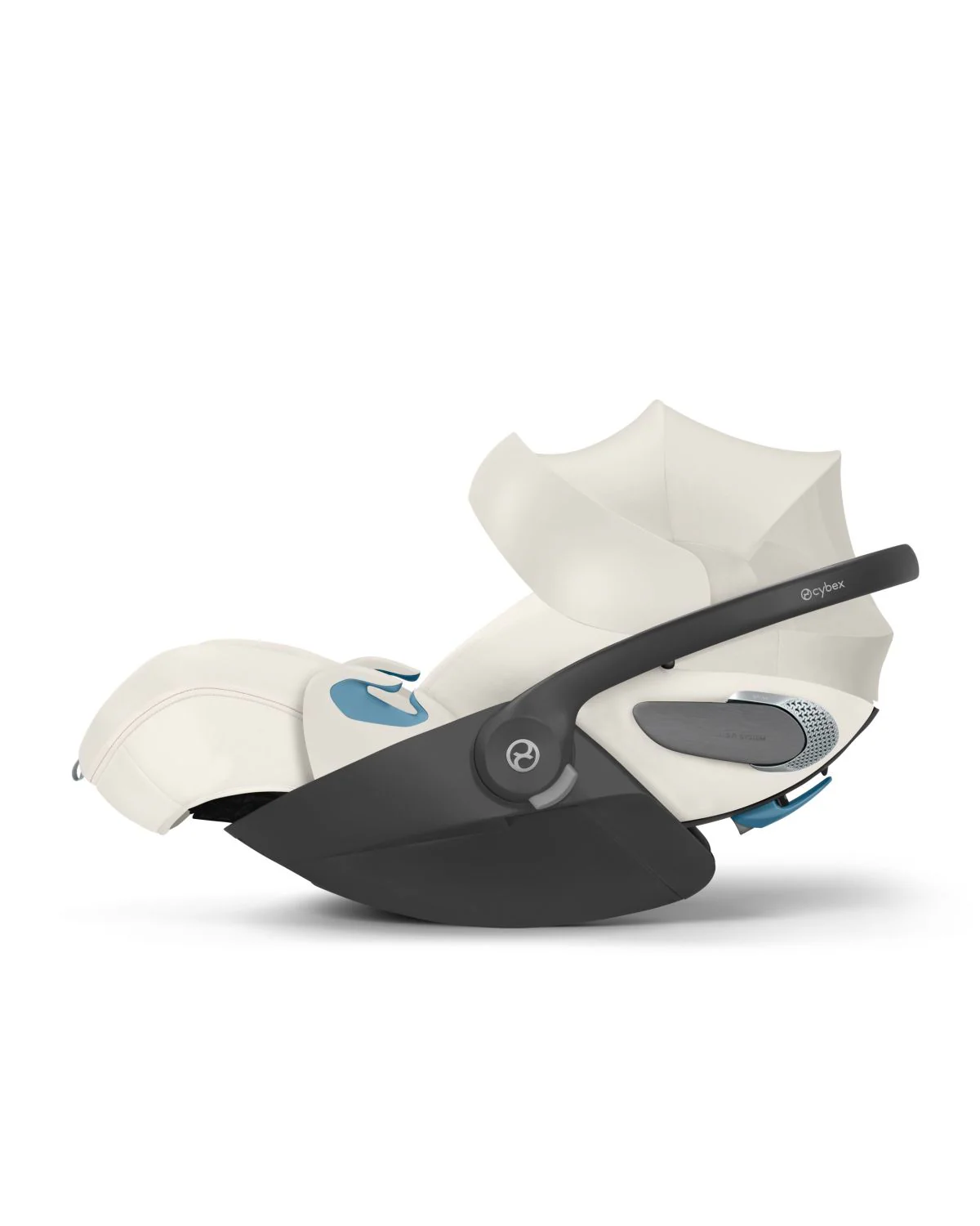 CYBEX Cloud T Comfort Extend Infant Car Seat with SensorSafe - Image 33