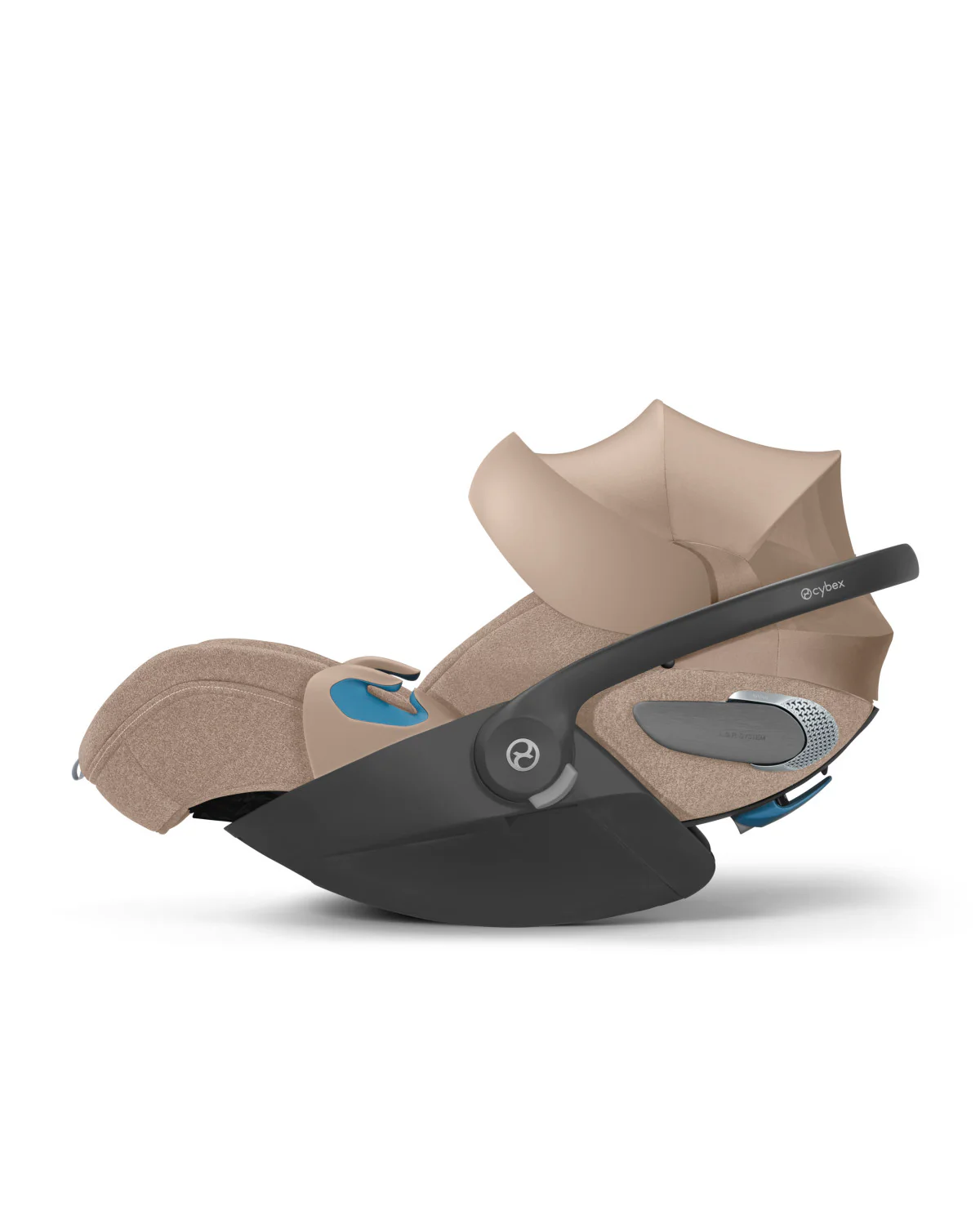 CYBEX Cloud T Comfort Extend Infant Car Seat with SensorSafe - Image 34