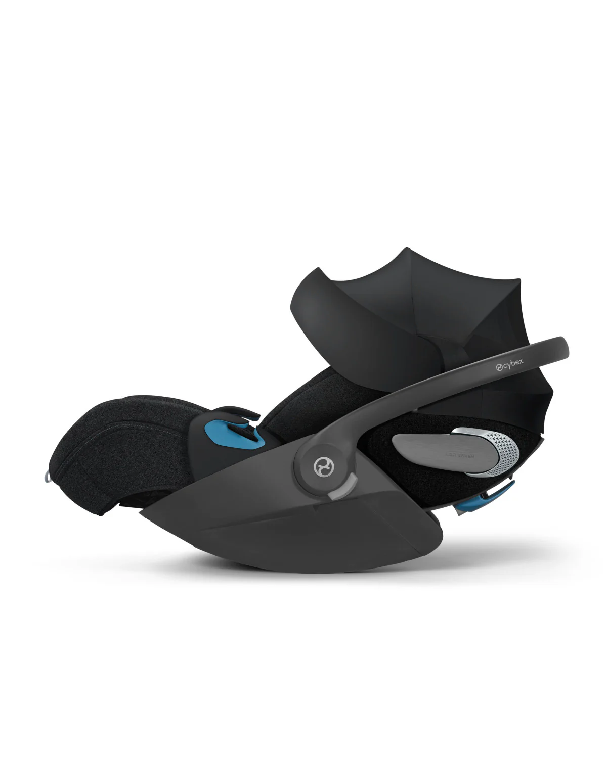 CYBEX Cloud T Comfort Extend Infant Car Seat with SensorSafe - Image 35