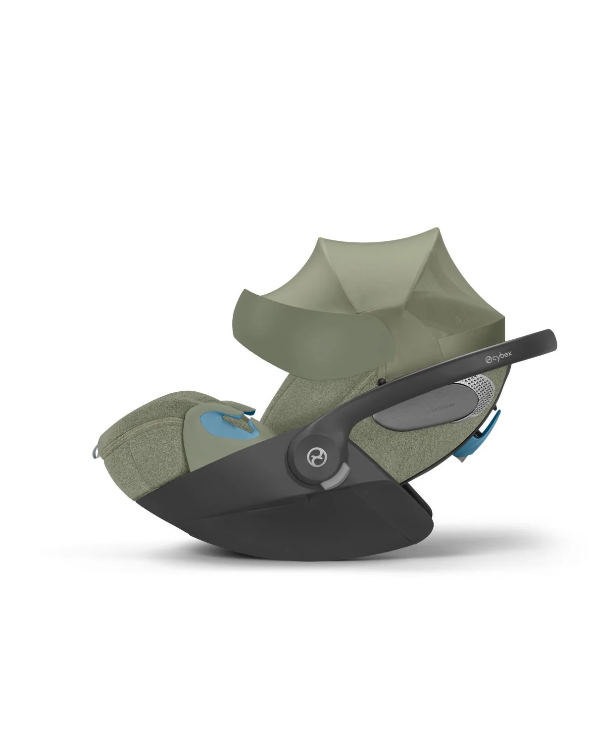 CYBEX Cloud T Comfort Extend Infant Car Seat with SensorSafe - Image 37