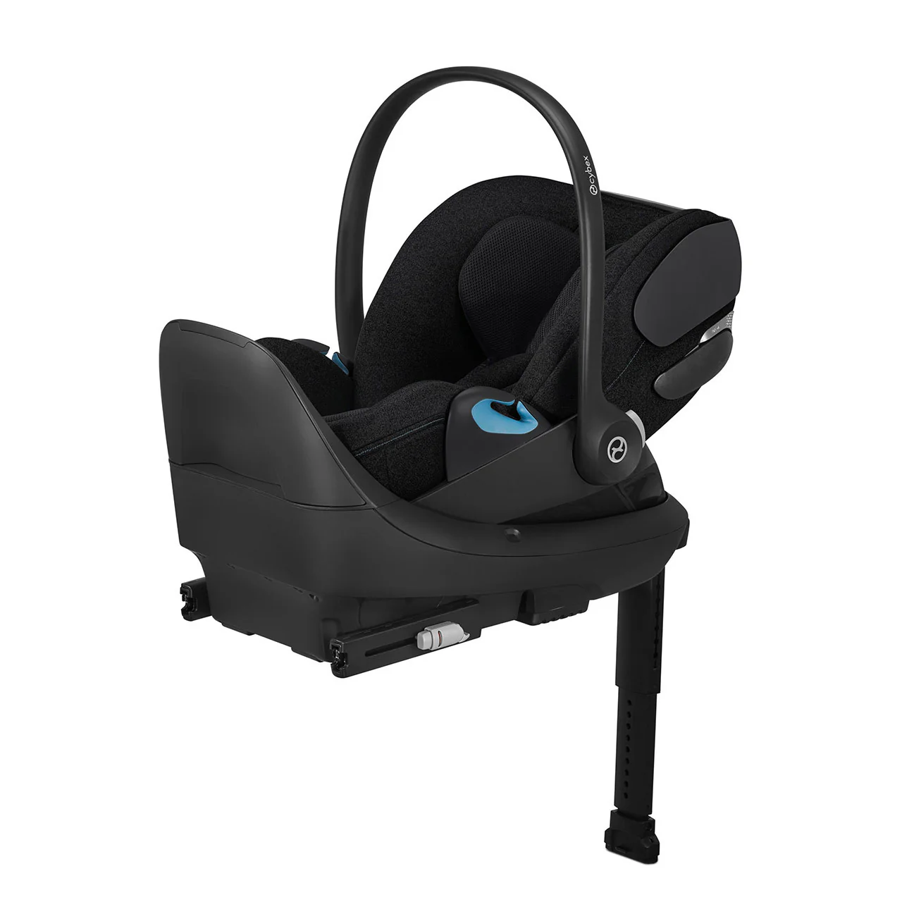 CYBEX Cloud T Comfort Extend Infant Car Seat with SensorSafe - Image 6