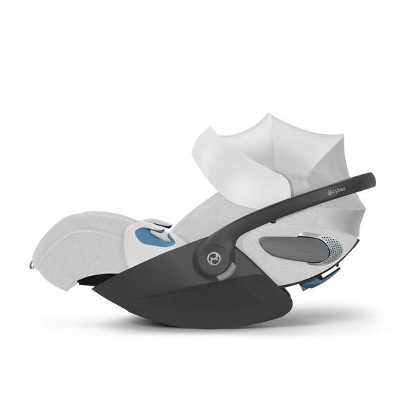 CYBEX Cloud T Comfort Extend Infant Car Seat with SensorSafe - Image 8