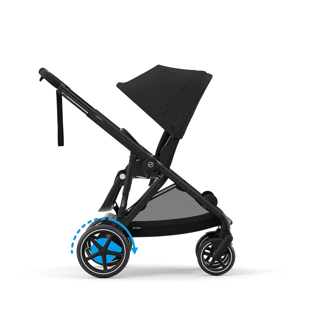 CYBEX e-Gazelle S Electronic Assist Stroller - Image 14