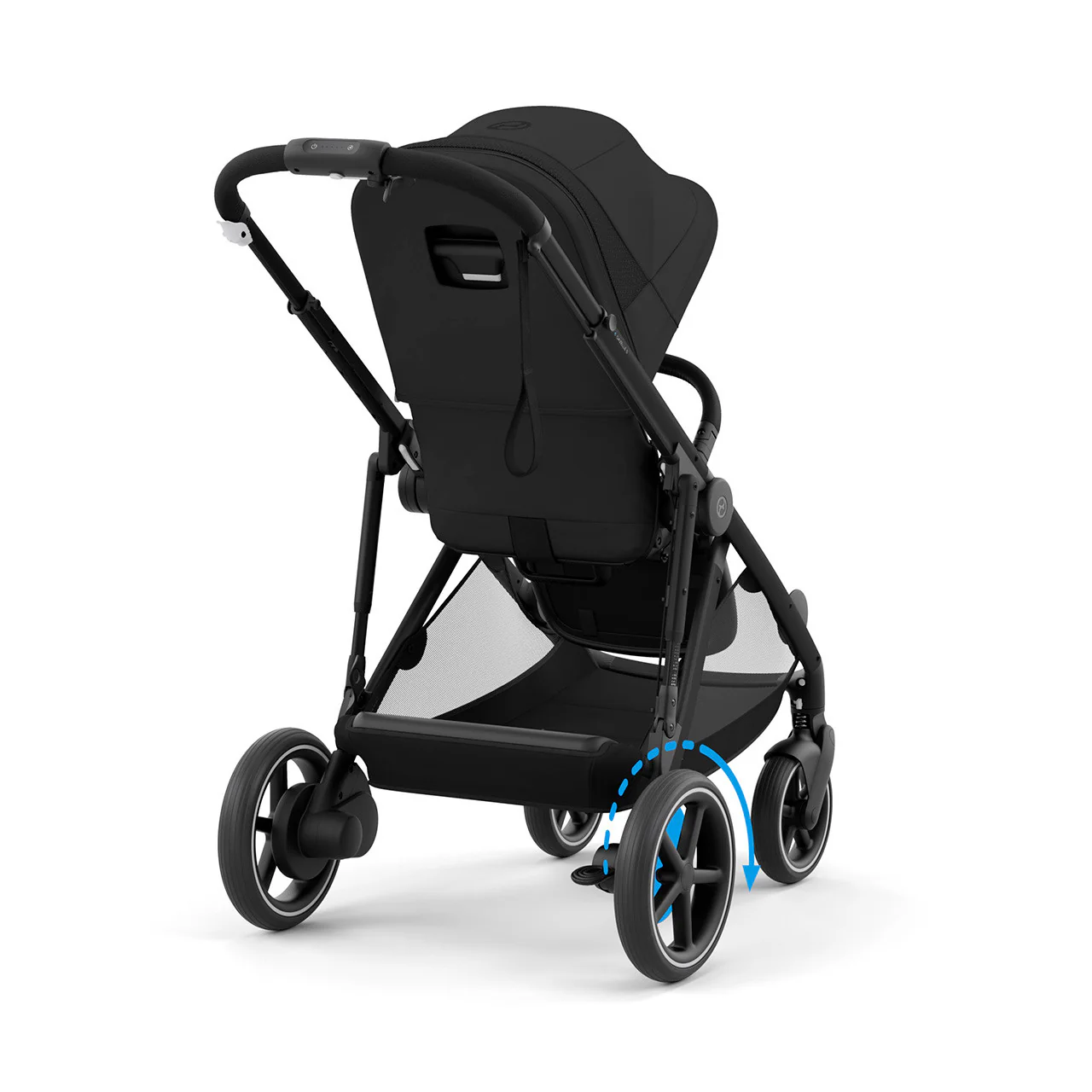 CYBEX e-Gazelle S Electronic Assist Stroller - Image 16