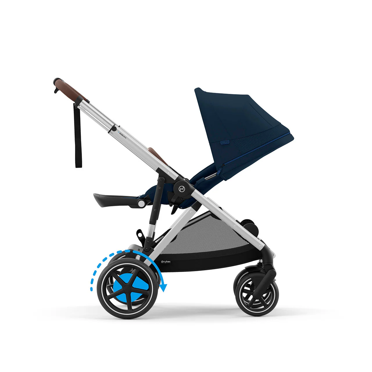 CYBEX e-Gazelle S Electronic Assist Stroller - Image 24