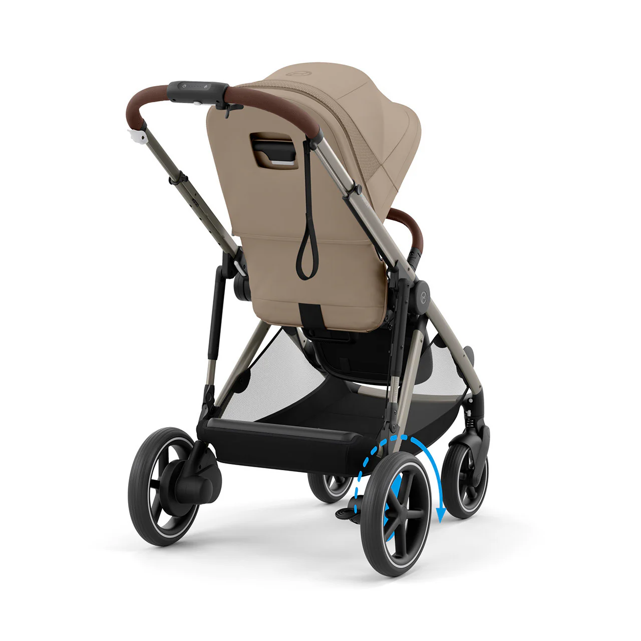 CYBEX e-Gazelle S Electronic Assist Stroller - Image 43