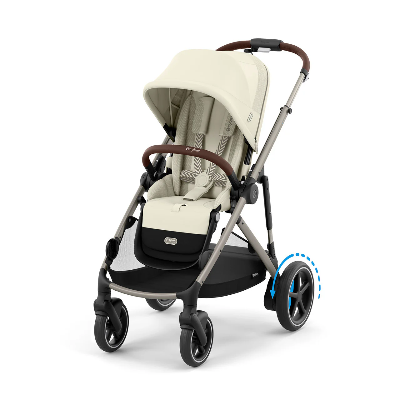CYBEX e-Gazelle S Electronic Assist Stroller - Image 44